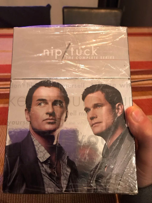 NIP Tuck: The Complet Serie