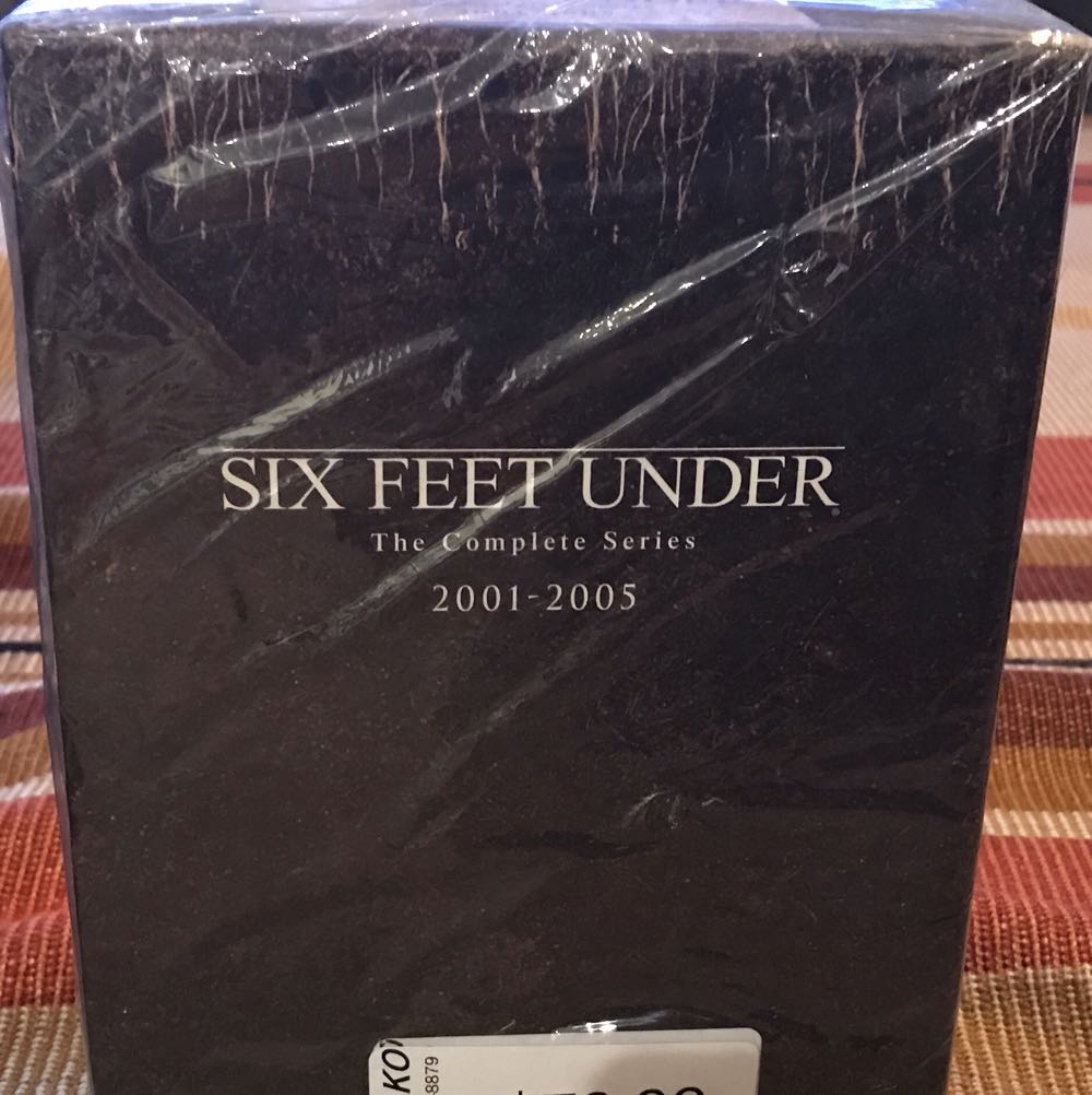 Six Feet Under: The Complete Series