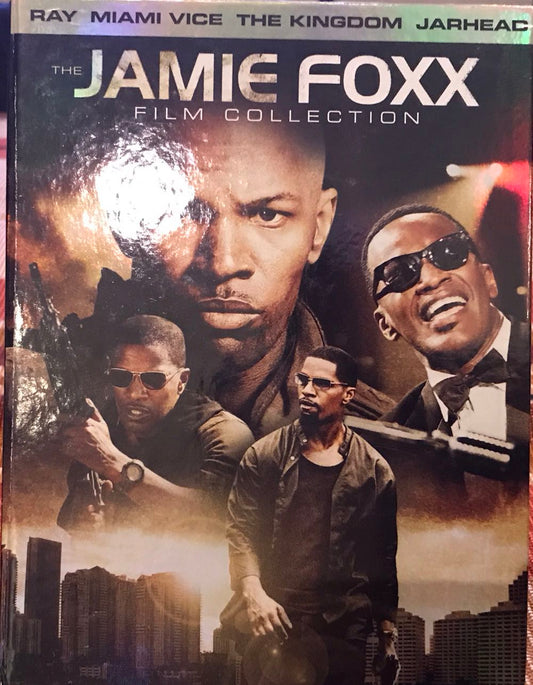 Jamie Foxx: Film Collection