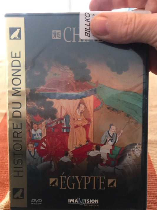 Histoire Du Monde: Égypte