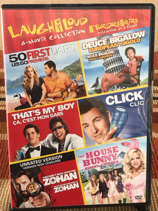 Twisting Collection: 15 Movie Hits