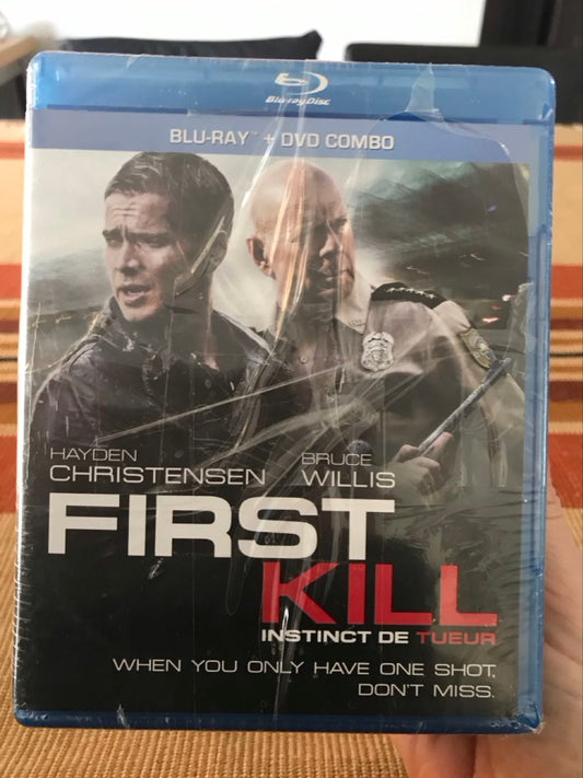 Bruce Willis Collection: 6 Movie Hits