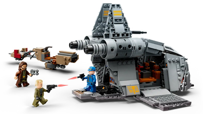 LEGO 75338 Star Wars Embuscade sur Ferrix