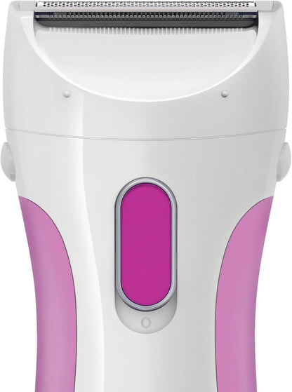 Philips SatinShave Essential Cordless Electric Shaver (HP6341/00)