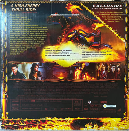 Ghost Rider Limited Edition Gift Set DVD