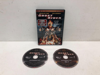 Ghost Rider Limited Edition Gift Set DVD