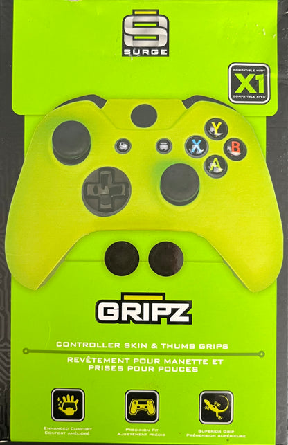 Surge GRIPZ Revêtement pour manette Xbox One (SG40002)