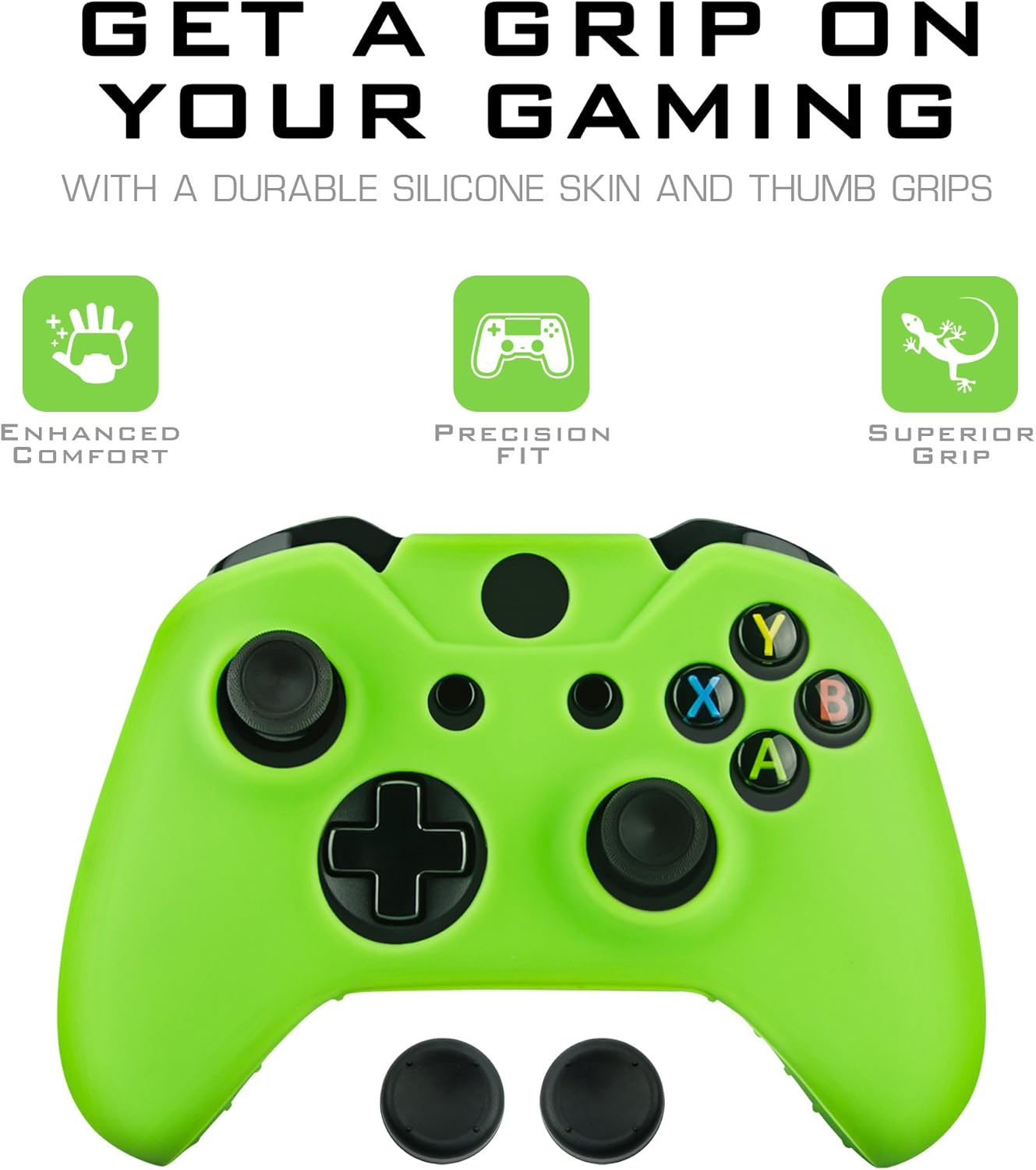 Surge GRIPZ Revêtement pour manette Xbox One (SG40002)