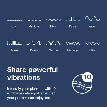 We-Vibe Pivot Vibrating Cock Ring
