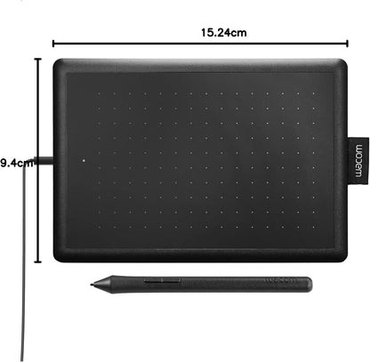 Wacom Intuos Tablette graphique Avec fil (petit)